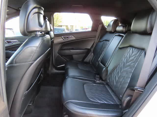 used 2023 Kia Sportage car, priced at $23,998