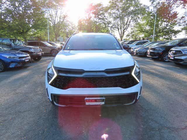 used 2023 Kia Sportage car, priced at $23,998