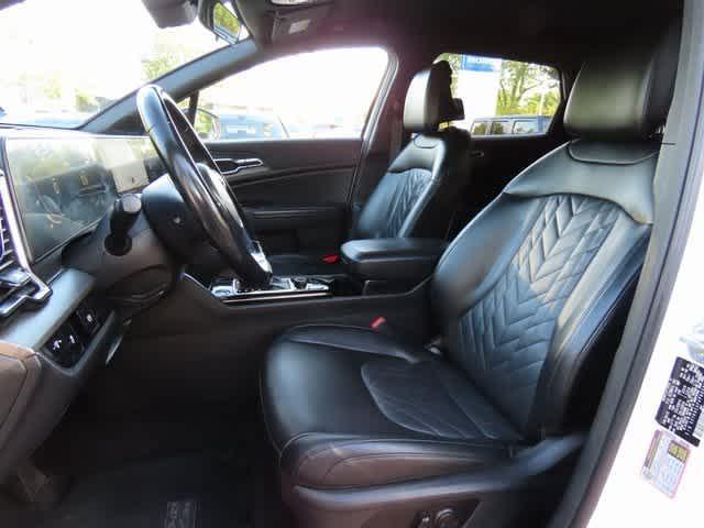 used 2023 Kia Sportage car, priced at $23,998
