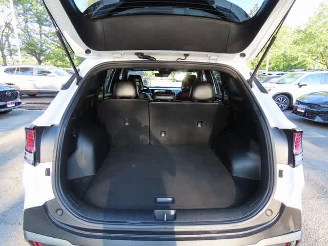used 2023 Kia Sportage car, priced at $23,998