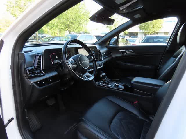 used 2023 Kia Sportage car, priced at $23,998