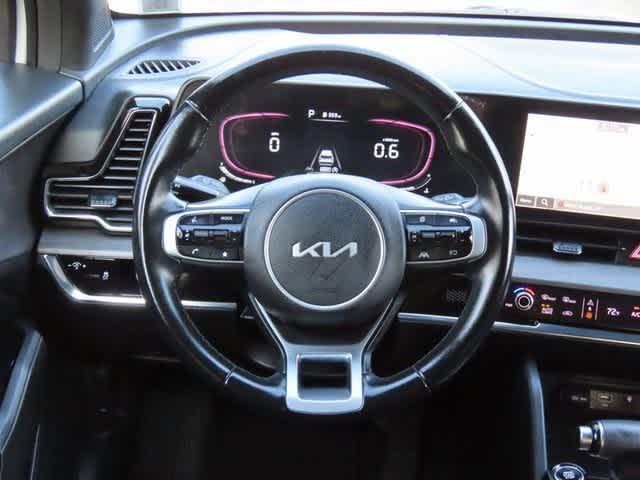 used 2023 Kia Sportage car, priced at $23,998