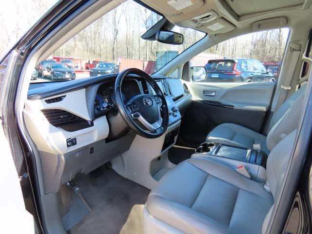 used 2018 Toyota Sienna car, priced at $22,200