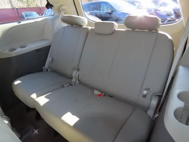 used 2018 Toyota Sienna car, priced at $22,200
