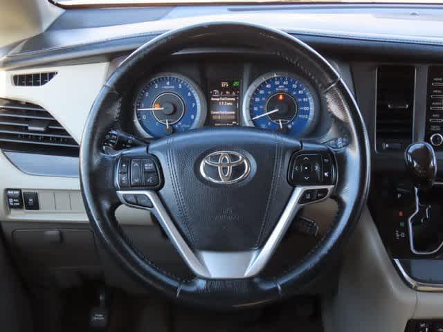 used 2018 Toyota Sienna car, priced at $22,200