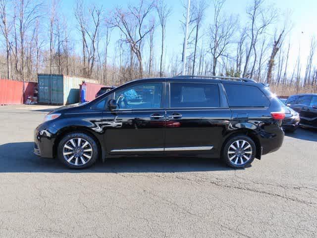 used 2018 Toyota Sienna car, priced at $22,200