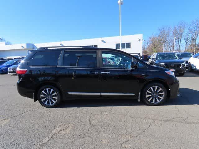 used 2018 Toyota Sienna car, priced at $22,200