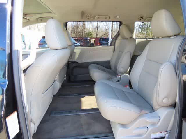 used 2018 Toyota Sienna car, priced at $22,200