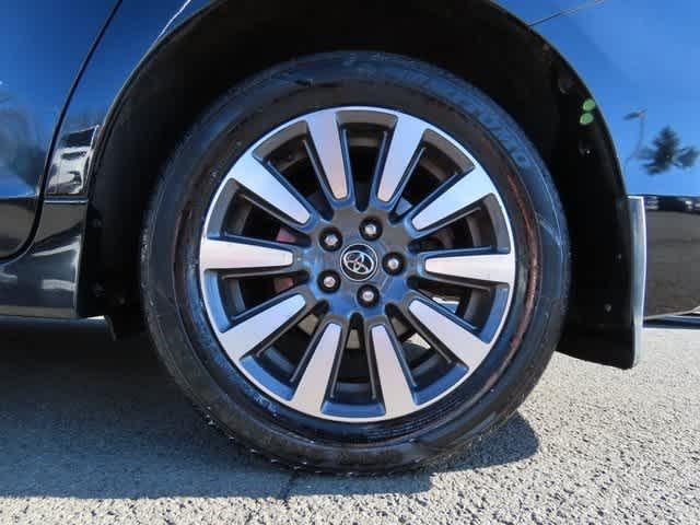 used 2018 Toyota Sienna car, priced at $22,200