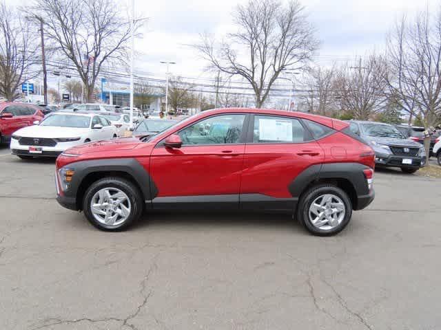 used 2024 Hyundai Kona car, priced at $21,200