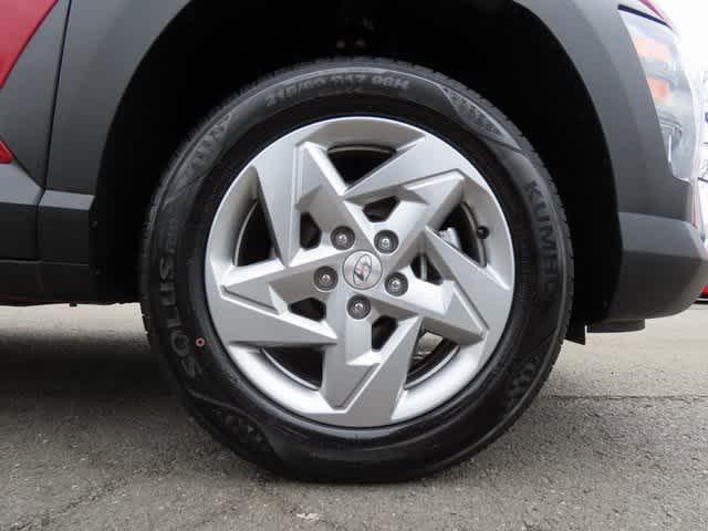 used 2024 Hyundai Kona car, priced at $21,200