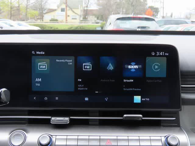 used 2024 Hyundai Kona car, priced at $21,200