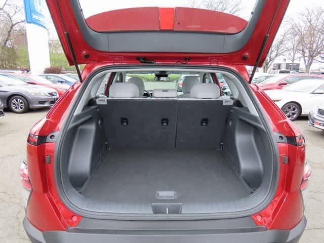 used 2024 Hyundai Kona car, priced at $21,200