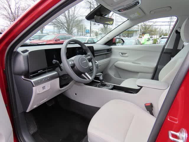 used 2024 Hyundai Kona car, priced at $21,200