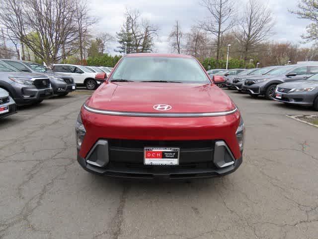 used 2024 Hyundai Kona car, priced at $21,200