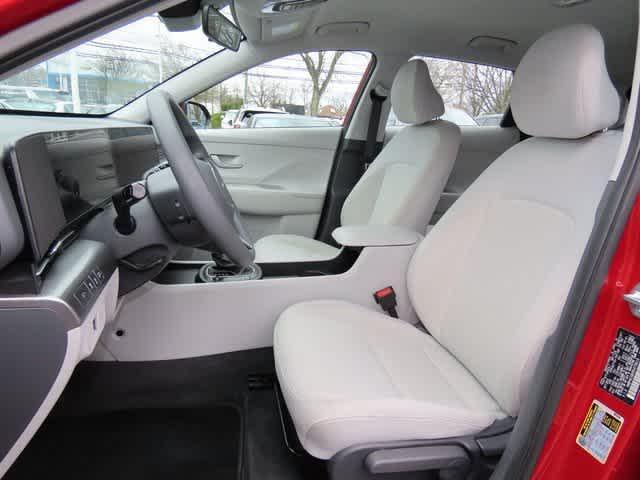 used 2024 Hyundai Kona car, priced at $21,200