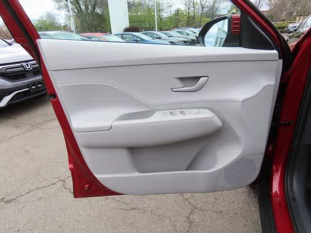 used 2024 Hyundai Kona car, priced at $21,200