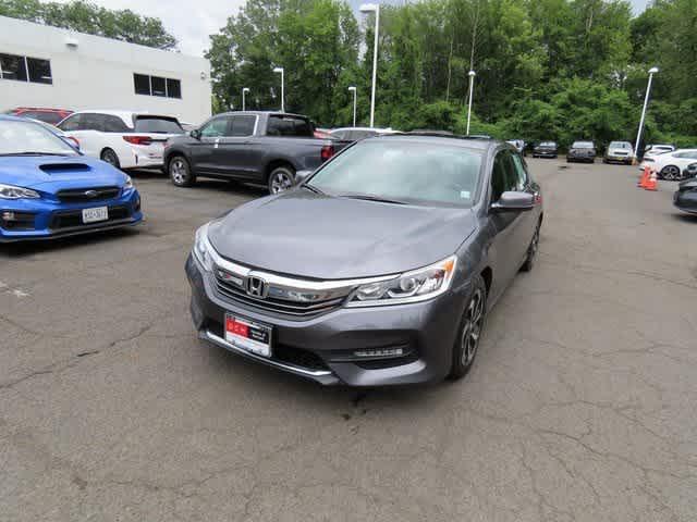 used 2016 Honda Accord car, priced at $17,283