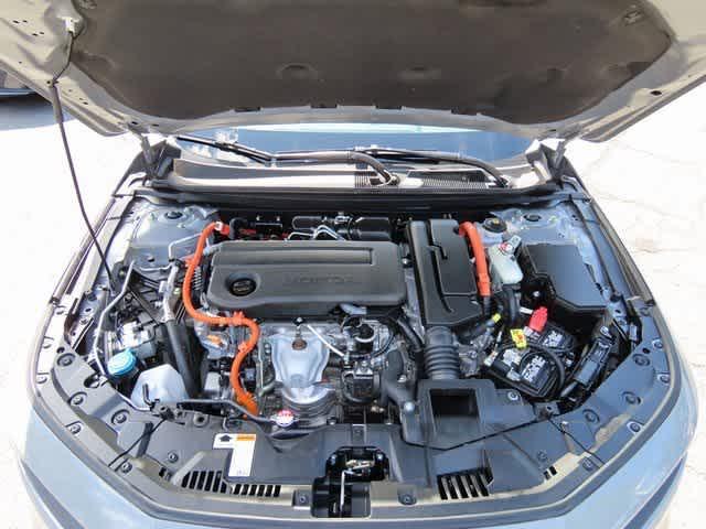 used 2024 Honda Accord Hybrid car, priced at $28,998