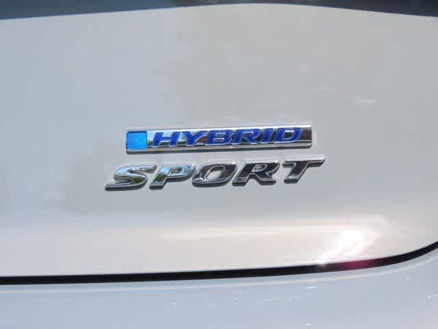 used 2024 Honda Accord Hybrid car, priced at $28,998