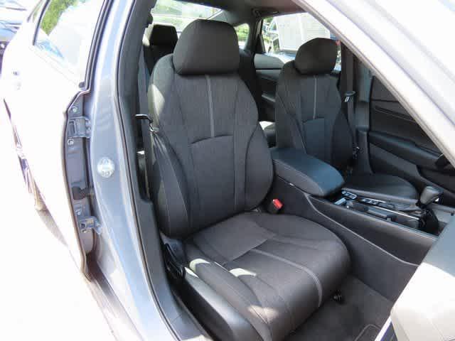 used 2024 Honda Accord Hybrid car, priced at $28,998