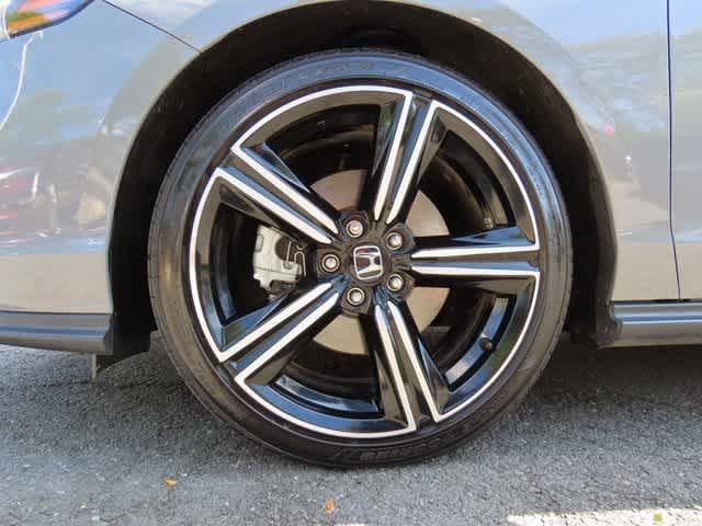 used 2024 Honda Accord Hybrid car, priced at $28,998