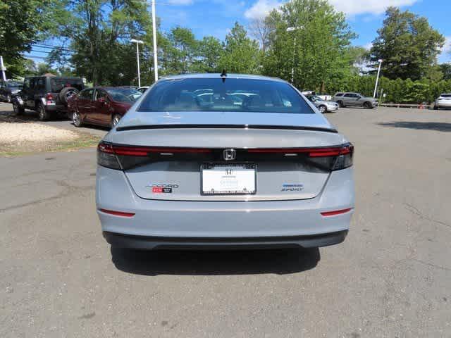 used 2024 Honda Accord Hybrid car, priced at $28,998