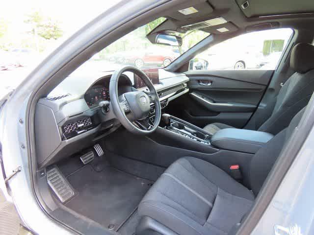 used 2024 Honda Accord Hybrid car, priced at $28,998