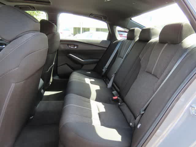 used 2024 Honda Accord Hybrid car, priced at $28,998