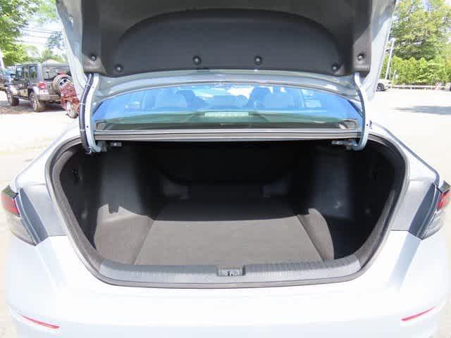 used 2024 Honda Accord Hybrid car, priced at $28,998