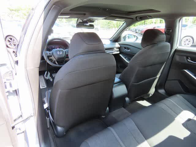 used 2024 Honda Accord Hybrid car, priced at $28,998