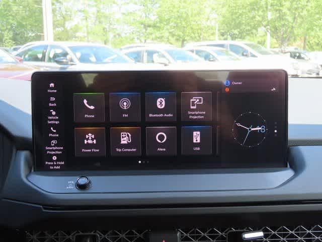 used 2024 Honda Accord Hybrid car, priced at $28,998