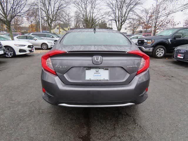 used 2019 Honda Civic car, priced at $22,299