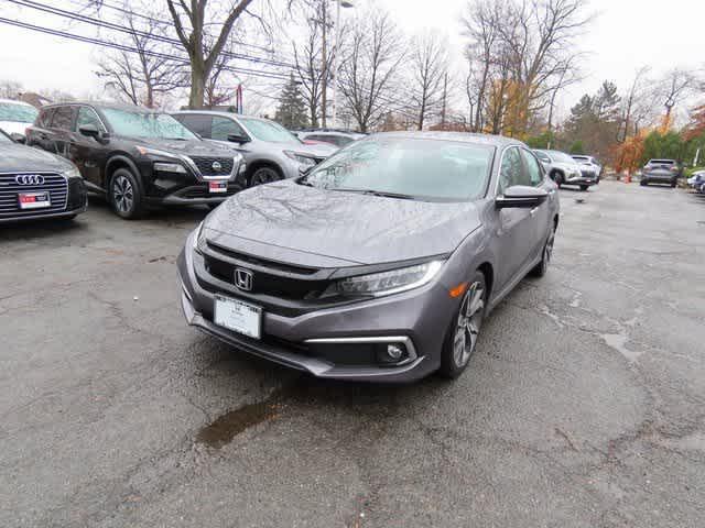 used 2019 Honda Civic car, priced at $22,299