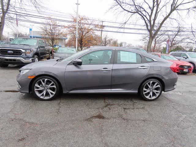 used 2019 Honda Civic car, priced at $22,299