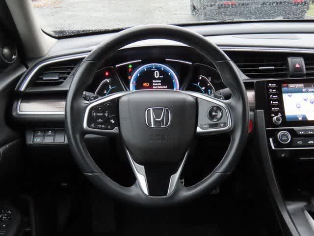 used 2019 Honda Civic car, priced at $22,299