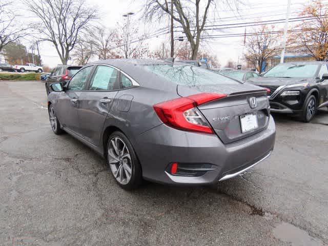 used 2019 Honda Civic car, priced at $22,299