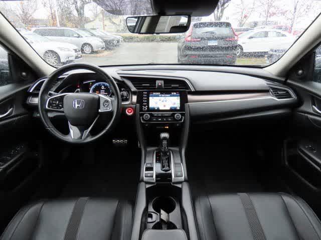 used 2019 Honda Civic car, priced at $22,299