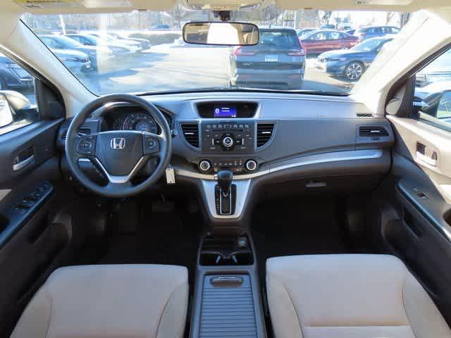 used 2014 Honda CR-V car, priced at $14,100