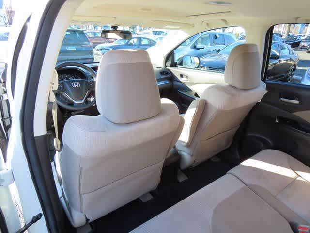 used 2014 Honda CR-V car, priced at $14,100