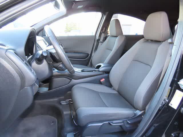 used 2022 Honda HR-V car, priced at $20,600