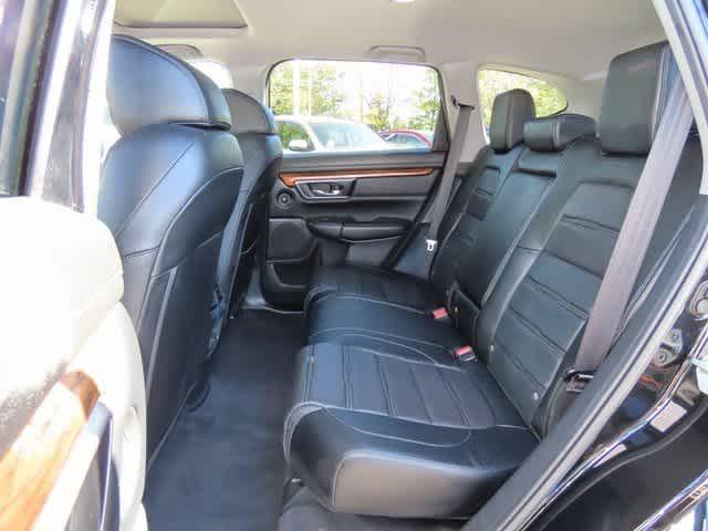 used 2022 Honda CR-V Hybrid car, priced at $29,698