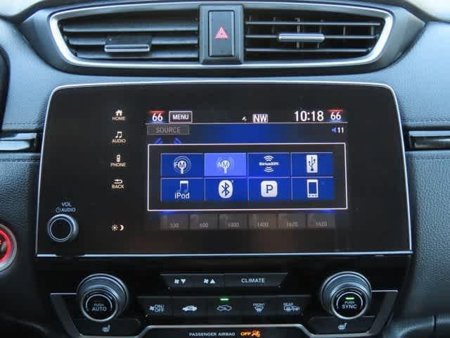 used 2022 Honda CR-V Hybrid car, priced at $29,698