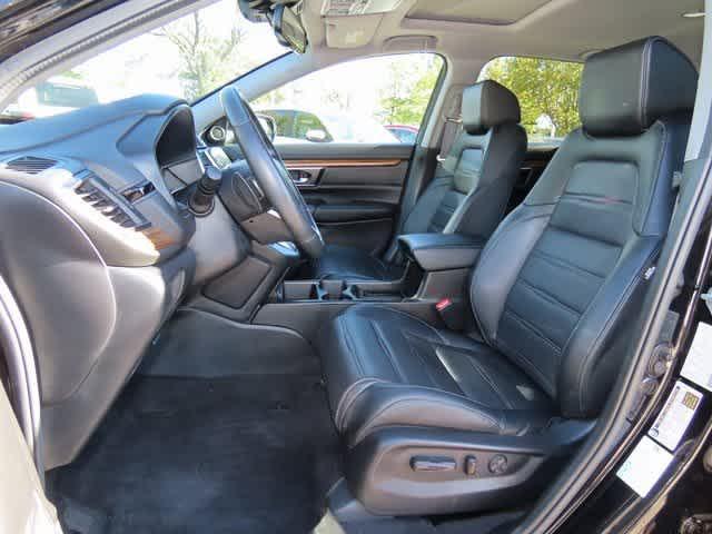 used 2022 Honda CR-V Hybrid car, priced at $29,698