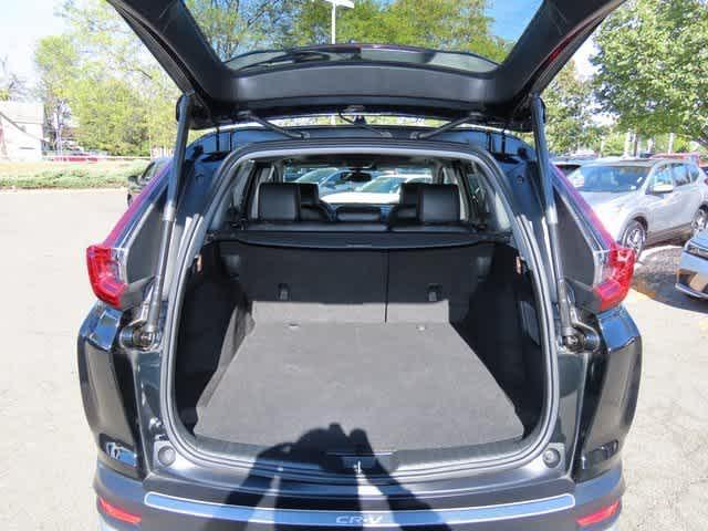 used 2022 Honda CR-V Hybrid car, priced at $29,698