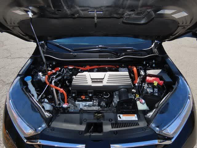 used 2022 Honda CR-V Hybrid car, priced at $29,698