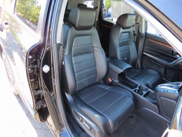 used 2022 Honda CR-V Hybrid car, priced at $29,698