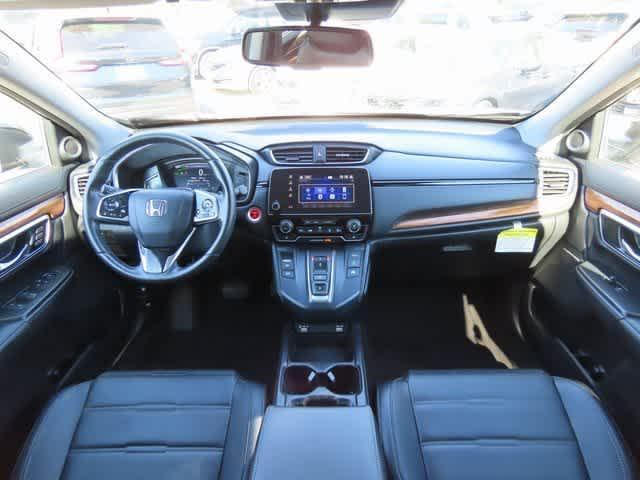 used 2022 Honda CR-V Hybrid car, priced at $29,698