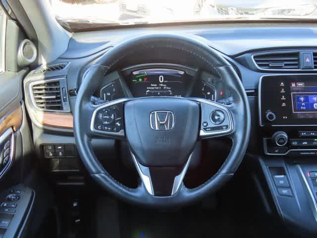 used 2022 Honda CR-V Hybrid car, priced at $29,698