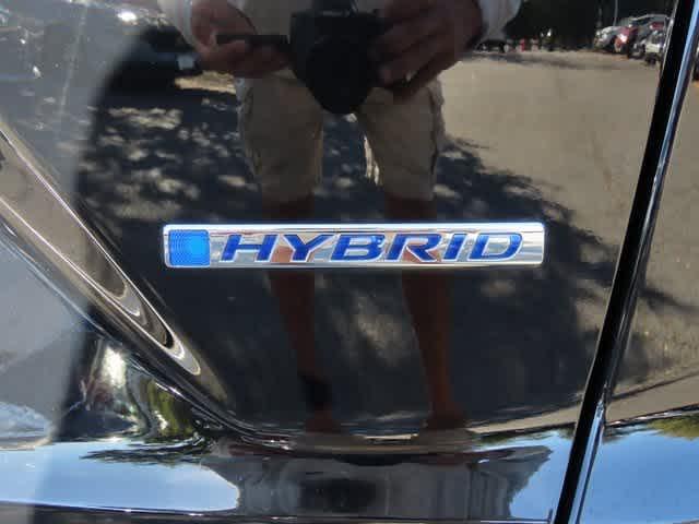 used 2022 Honda CR-V Hybrid car, priced at $29,698